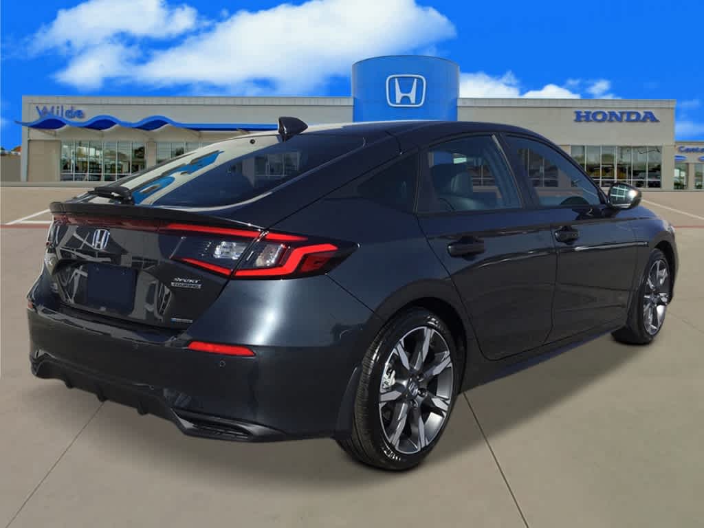Thumbnail: 2026 Honda Civic - 5