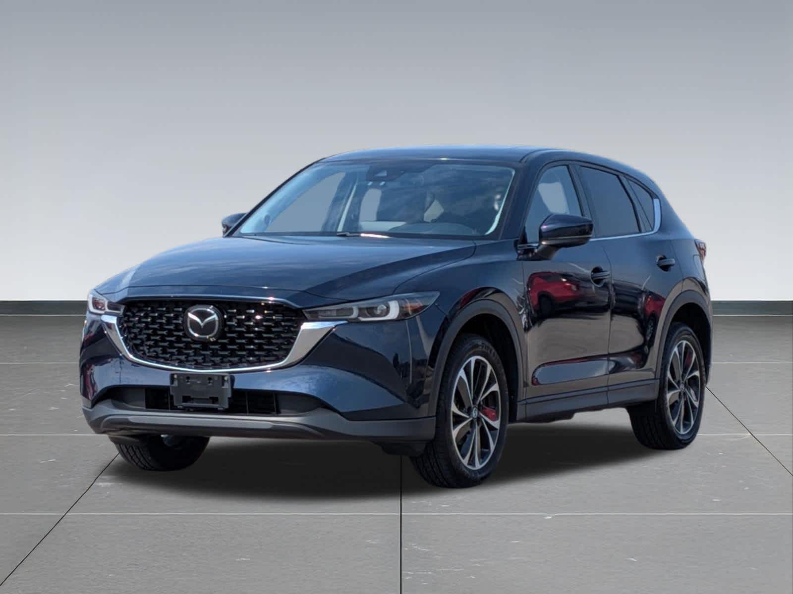 Thumbnail: 2022 Mazda CX-5 - 10
