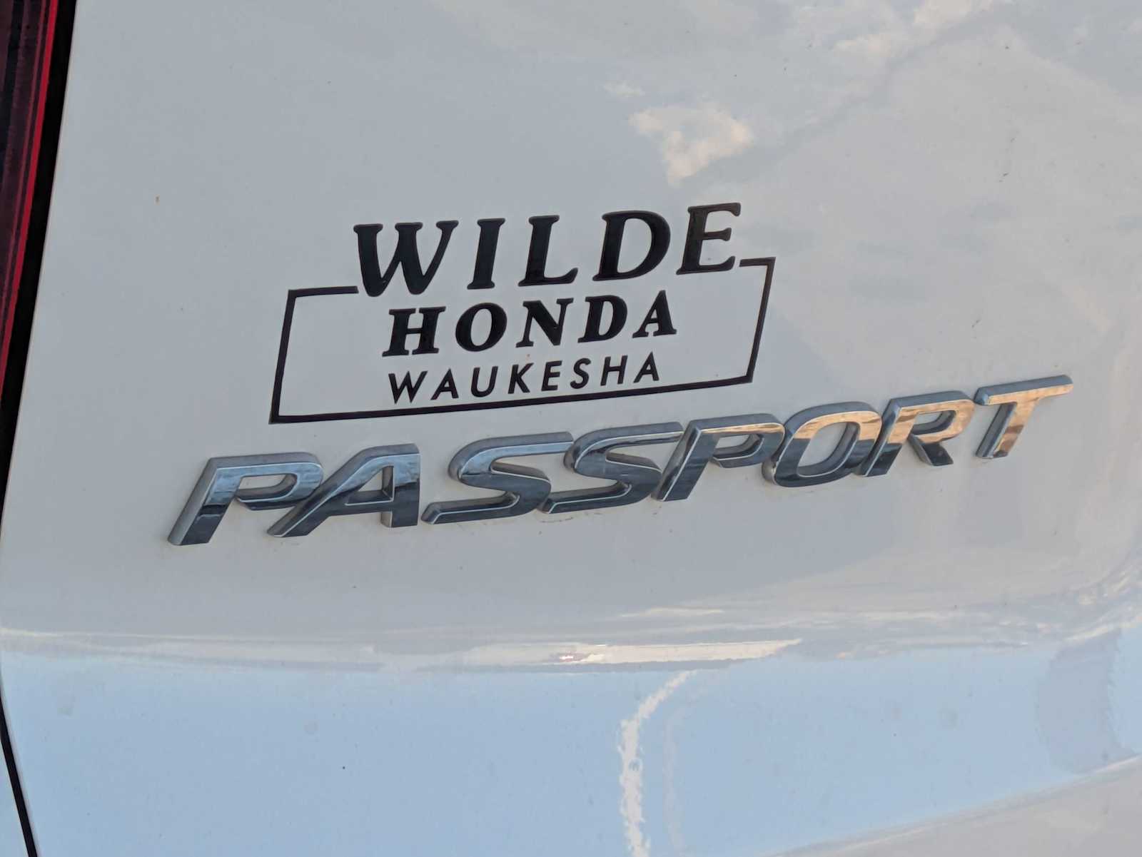 Thumbnail: 2023 Honda Passport - 12