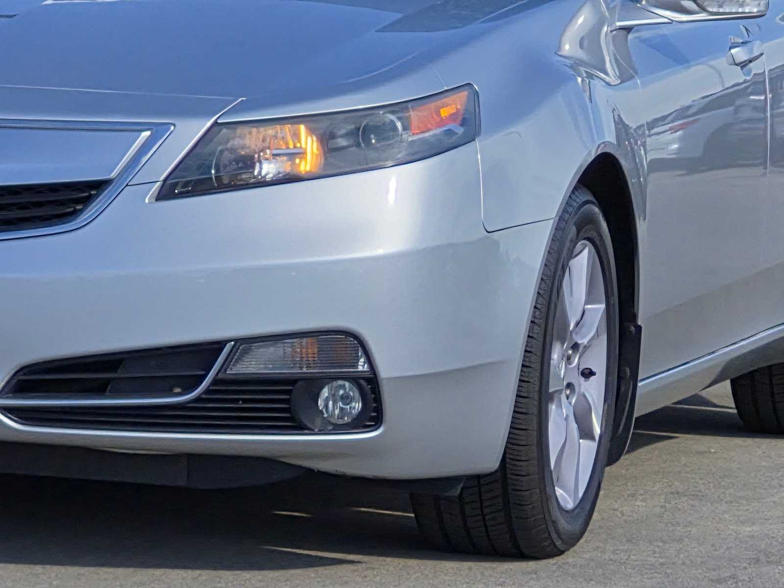 Thumbnail: 2013 Acura TL - 11