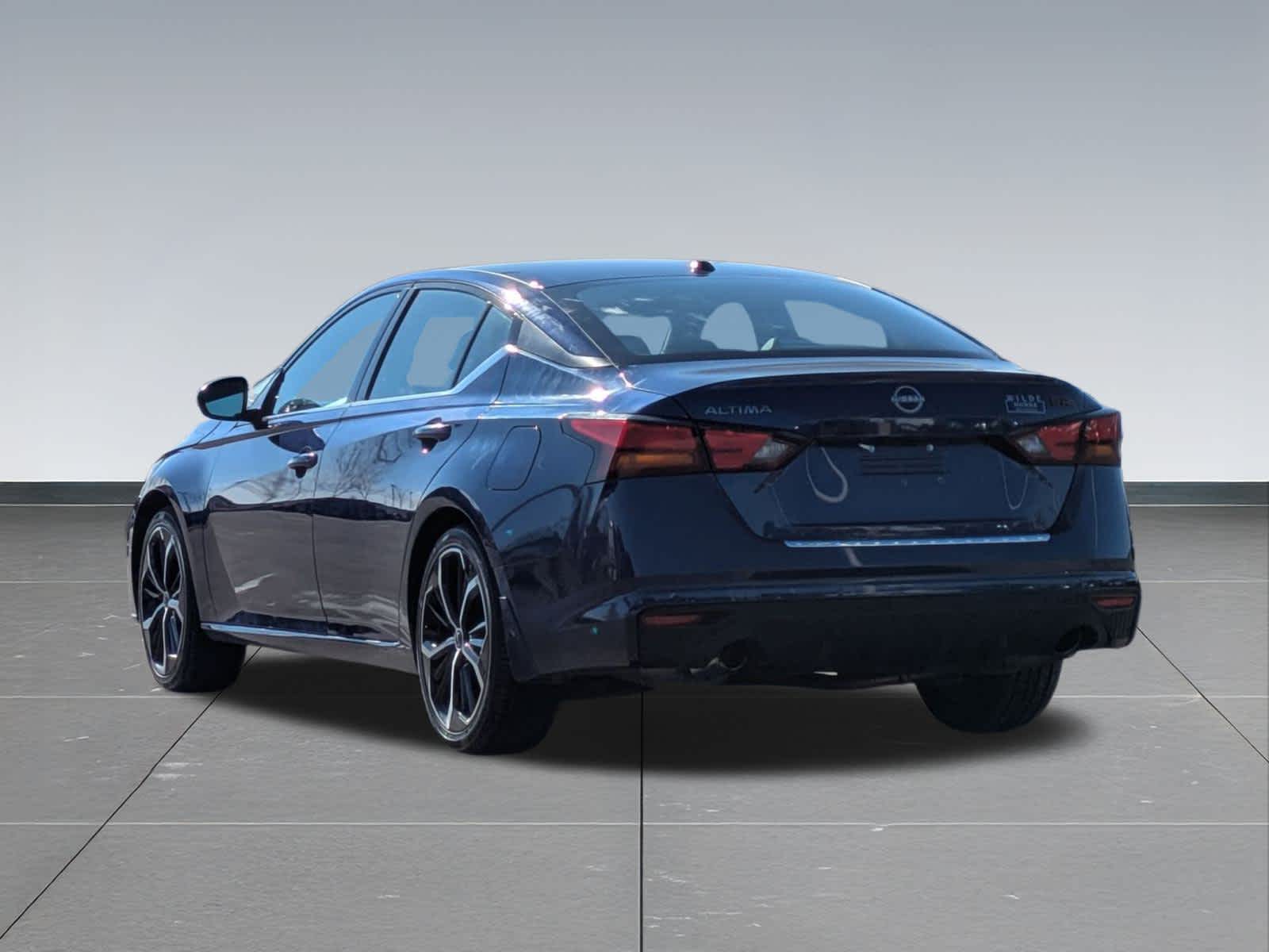 Thumbnail: 2024 Nissan Altima - 4