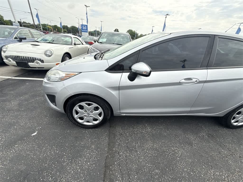 Thumbnail: 2013 Ford Fiesta - 3