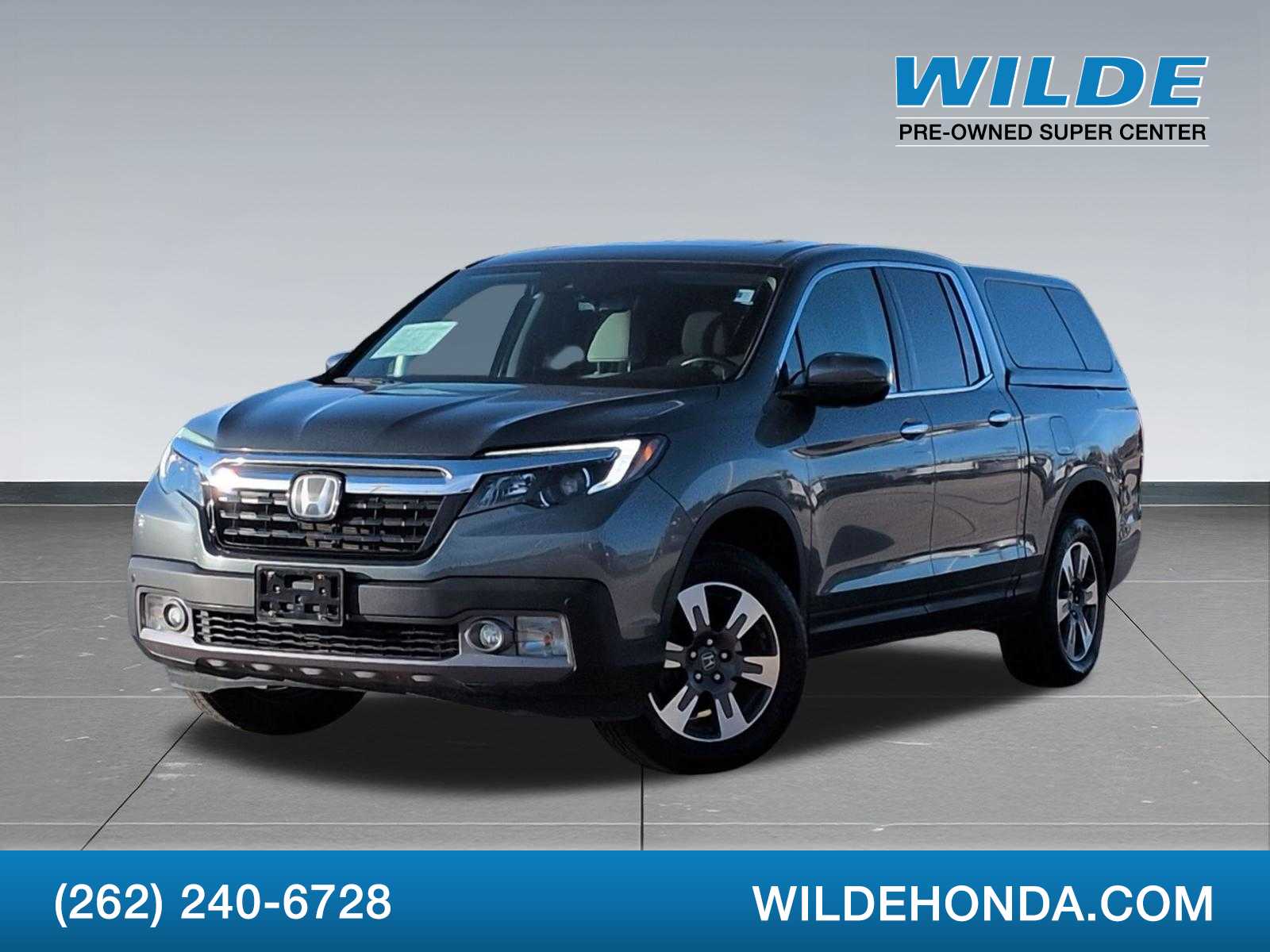 2018 Honda Ridgeline RTL-E -
                  Waukesha, WI