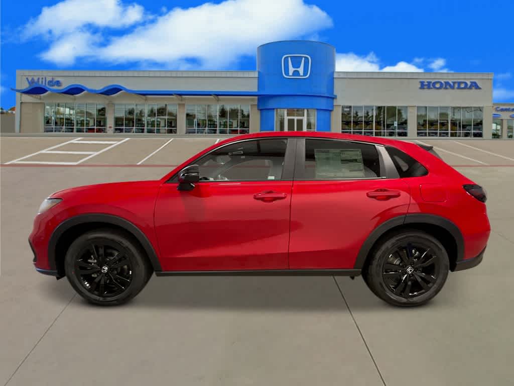 Thumbnail: 2026 Honda HR-V - 2