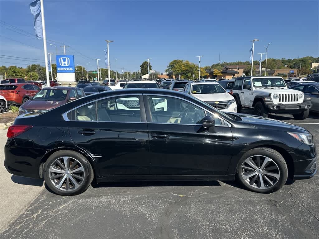 Thumbnail: 2018 Subaru Legacy - 6