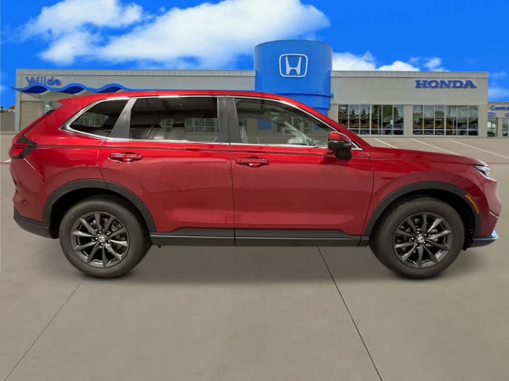 Thumbnail: 2026 Honda CR-V - 7