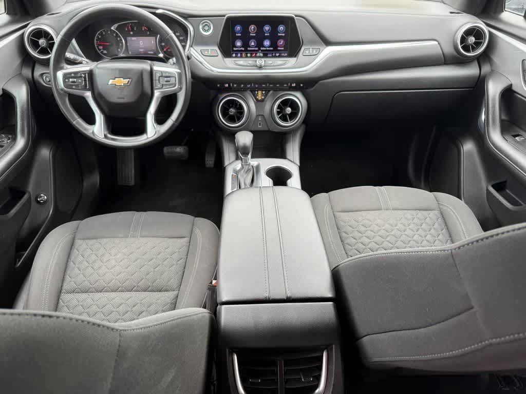 Thumbnail: 2021 Chevrolet Blazer - 11