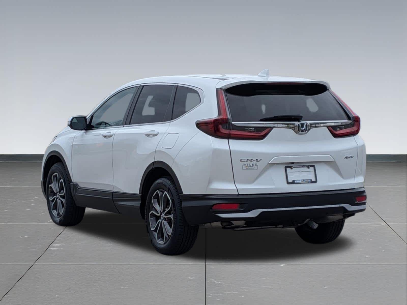 Thumbnail: 2020 Honda CR-V - 4