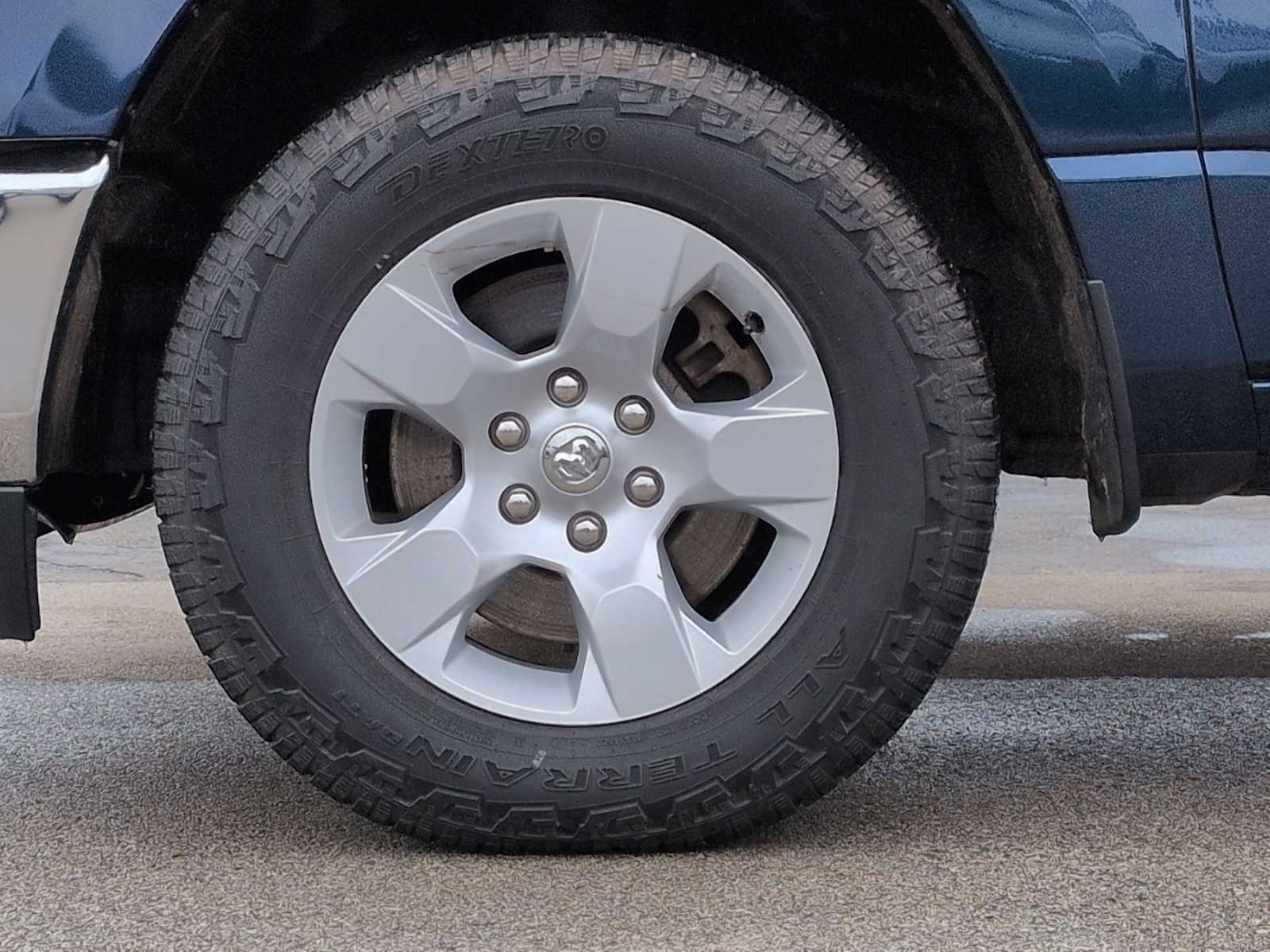 Thumbnail: 2023 RAM 1500 - 12