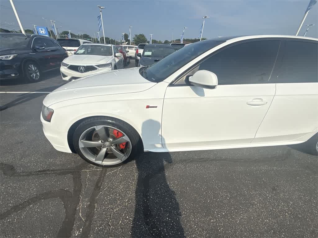 Thumbnail: 2014 Audi S4 - 3