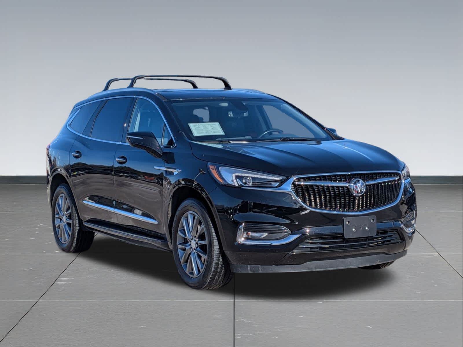 Thumbnail: 2020 Buick Enclave - 8