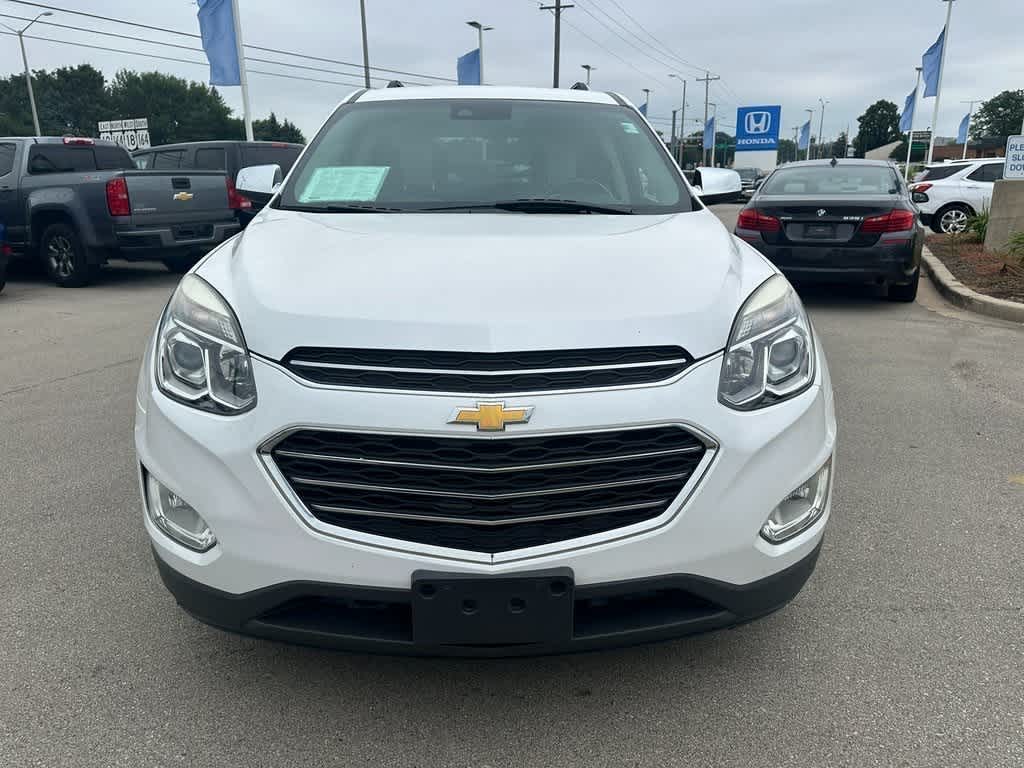 Thumbnail: 2016 Chevrolet Equinox - 9
