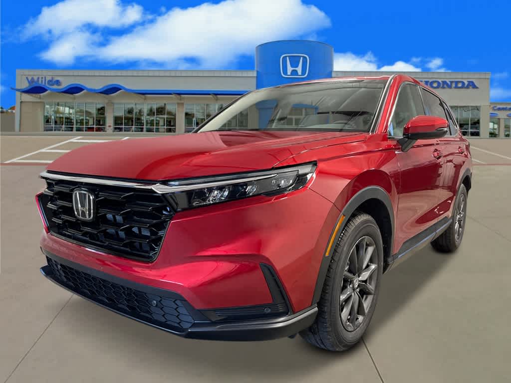 Thumbnail: 2026 Honda CR-V - 1