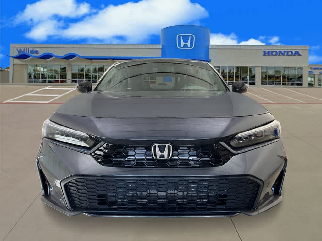 Thumbnail: 2026 Honda Civic - 10