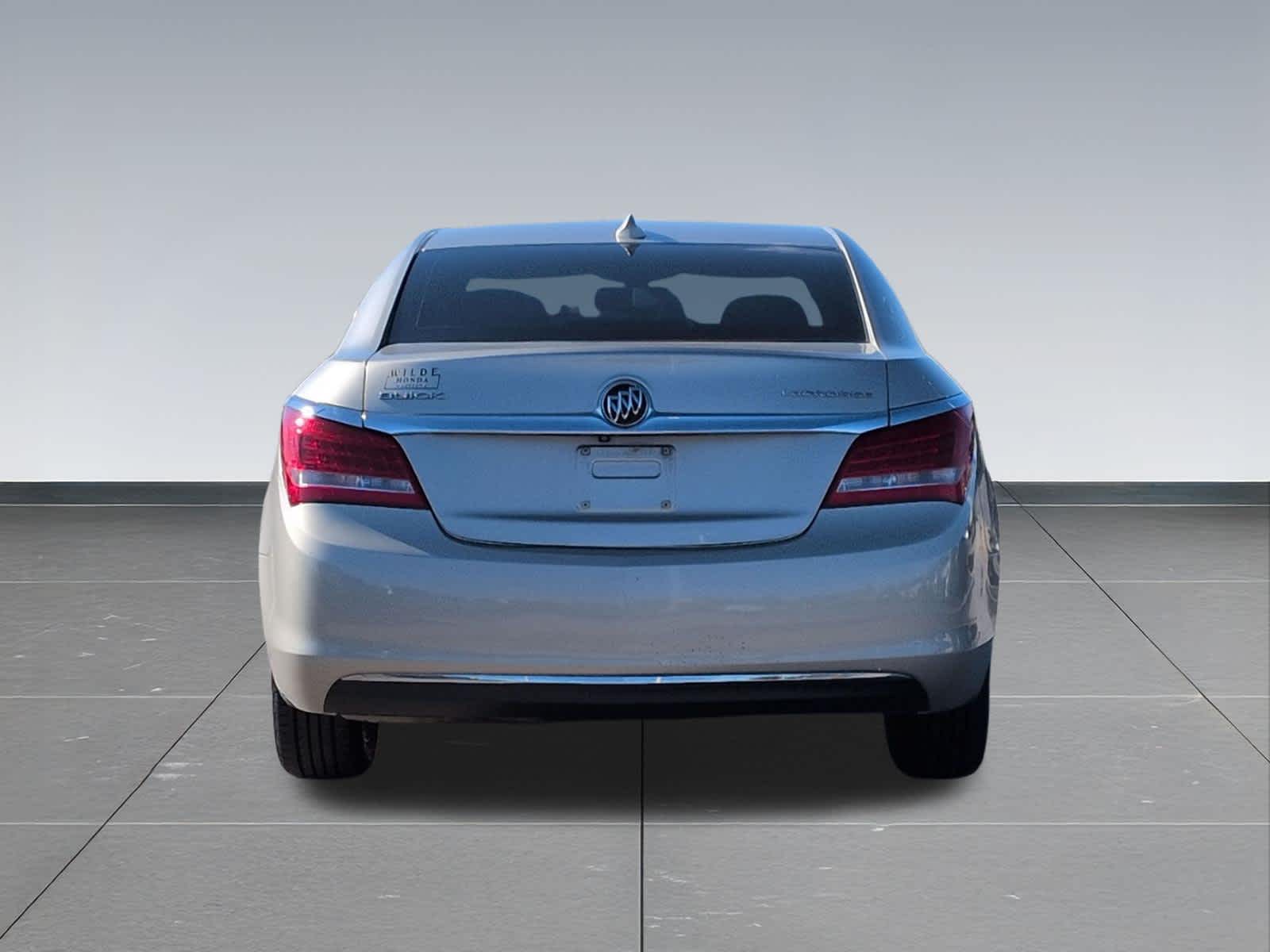 Thumbnail: 2015 Buick LaCrosse - 5