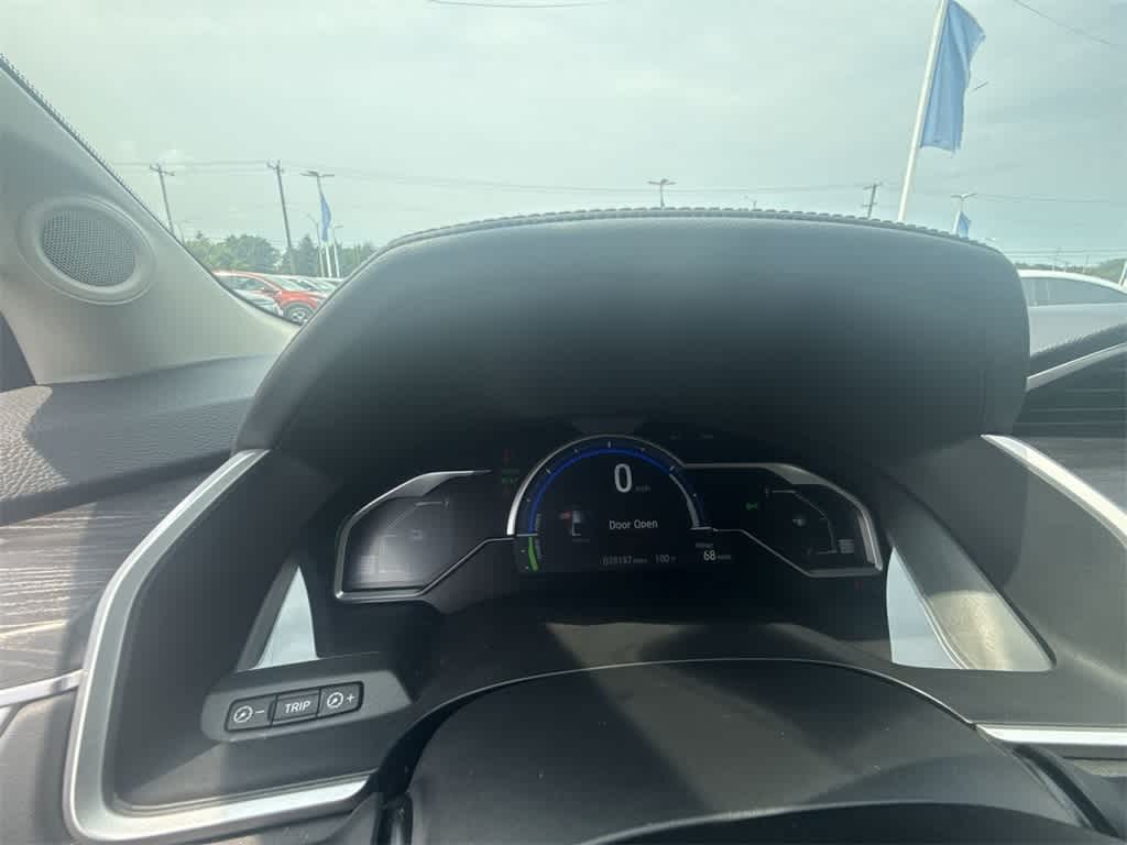 Thumbnail: 2018 Honda Clarity - 30