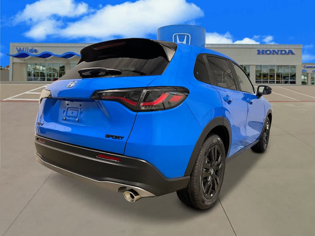 Thumbnail: 2026 Honda HR-V - 5
