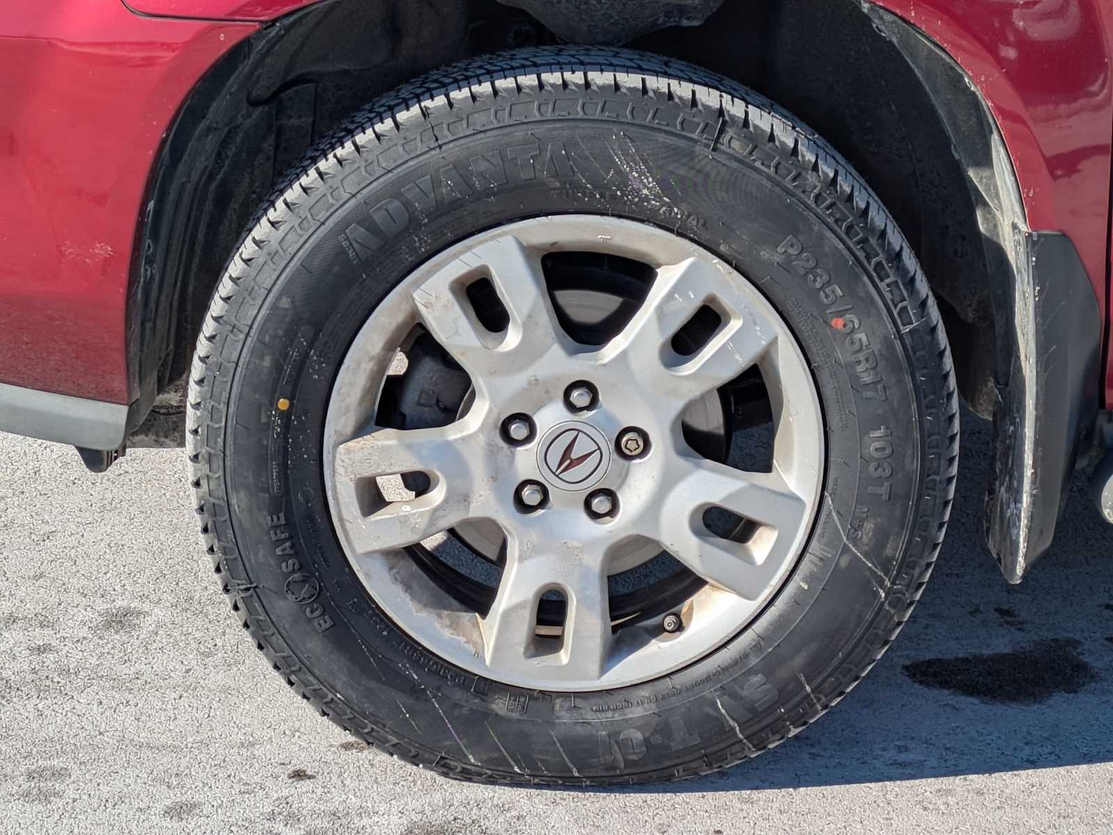 Thumbnail: 2004 Acura MDX - 13