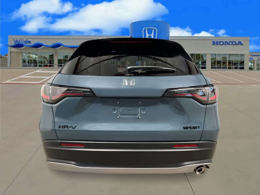 Thumbnail: 2026 Honda HR-V - 4