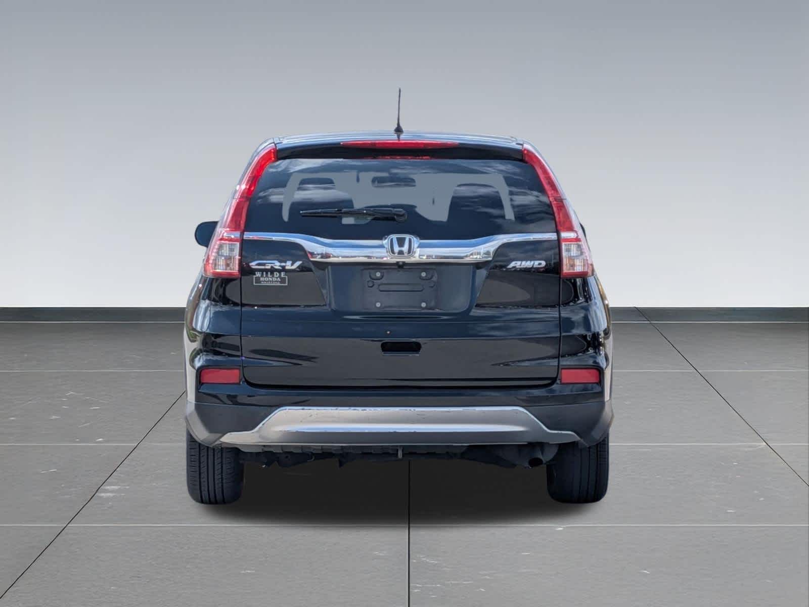 Thumbnail: 2015 Honda CR-V - 4
