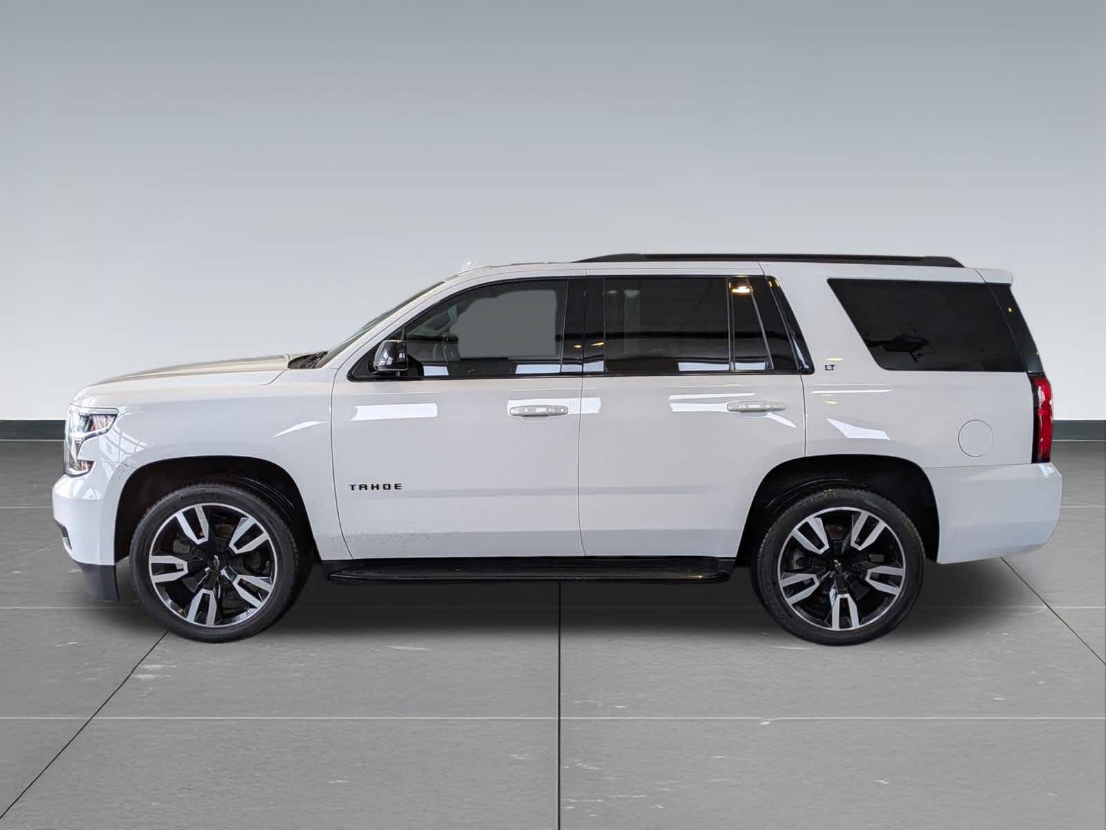 Thumbnail: 2020 Chevrolet Tahoe - 3