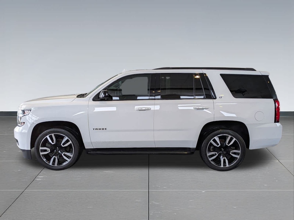 Used 2020 Chevrolet Tahoe LT SUV