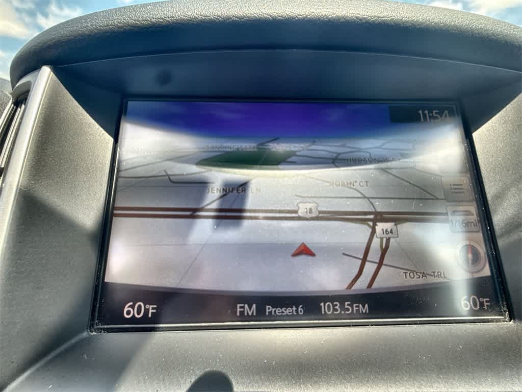 Thumbnail: 2015 INFINITI Q50 - 28