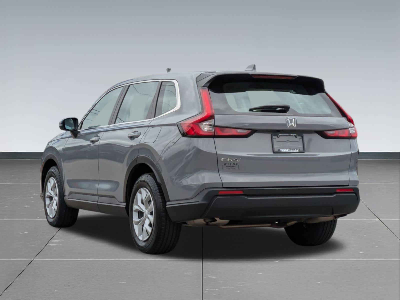2024 Honda CR-V LX photo 3