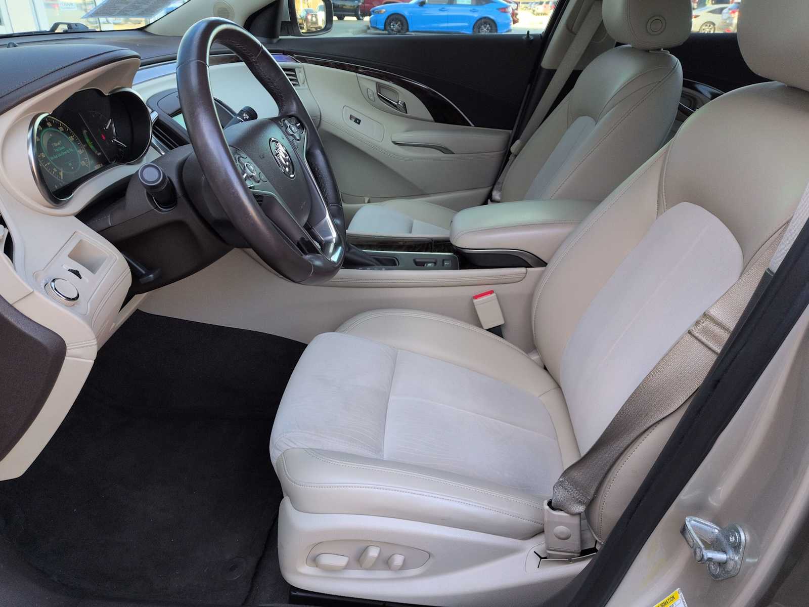 Thumbnail: 2015 Buick LaCrosse - 16