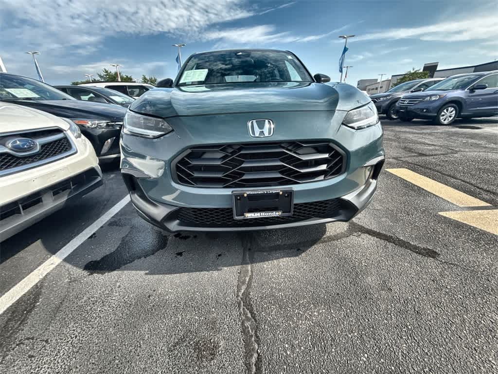 Thumbnail: 2023 Honda HR-V - 9
