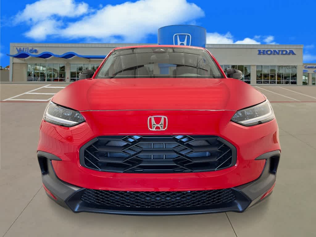 Thumbnail: 2027 Honda HR-V - 10
