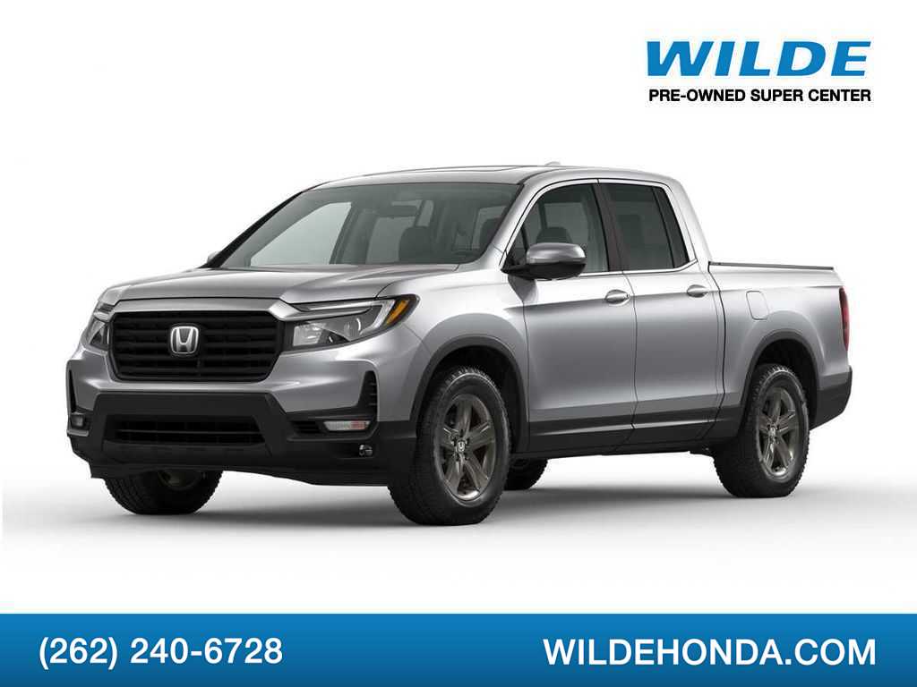 2023 Honda Ridgeline RTL AWD's photo