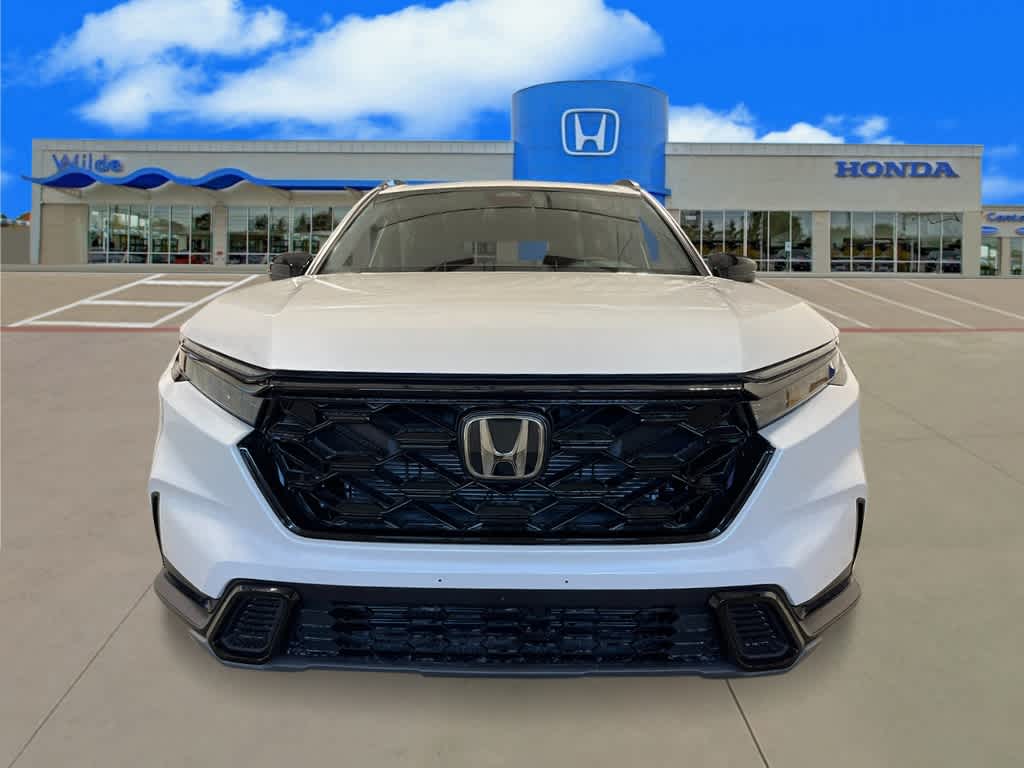 Thumbnail: 2026 Honda CR-V - 10