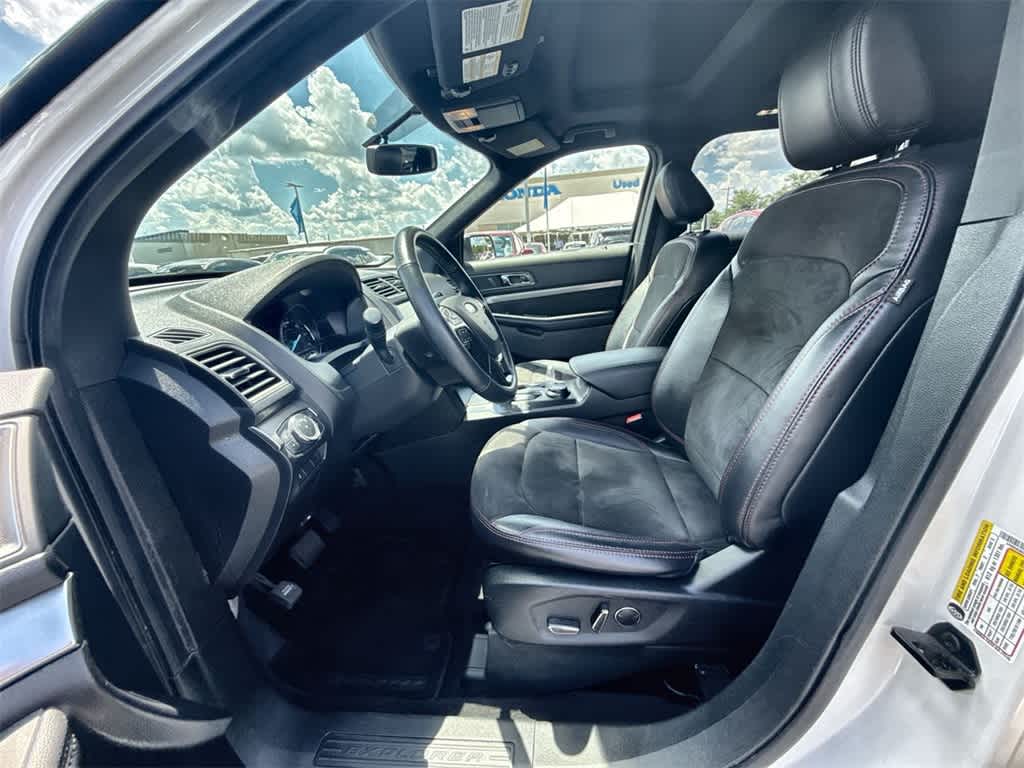 Thumbnail: 2018 Ford Explorer - 2