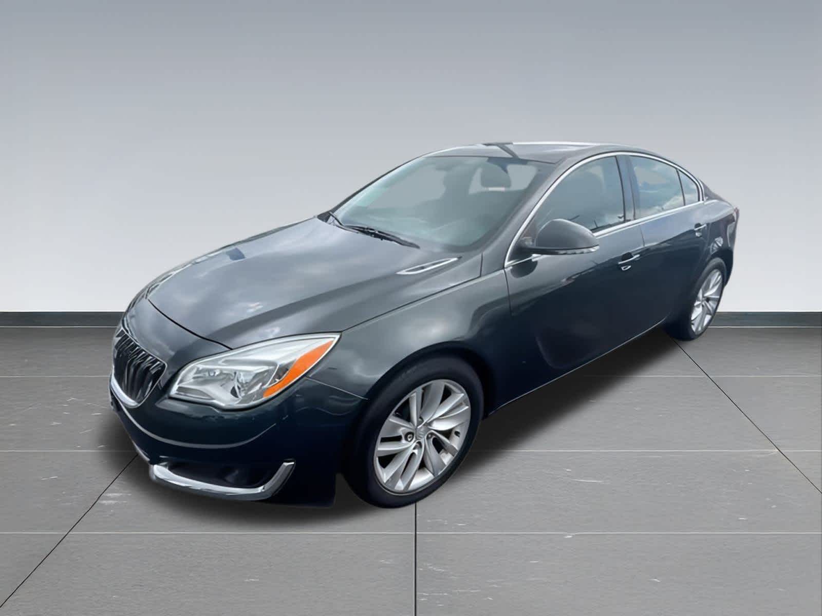 2016 Buick Regal Premium -
                  Waukesha, WI