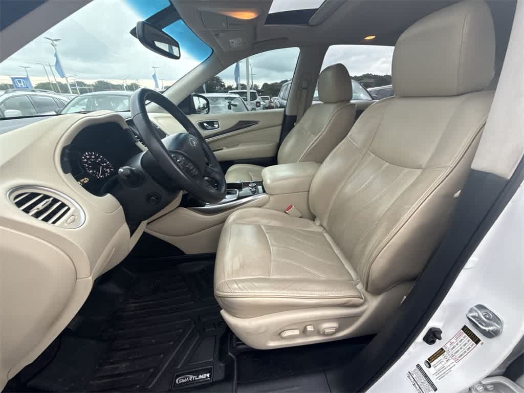 Thumbnail: 2015 INFINITI QX60 - 15