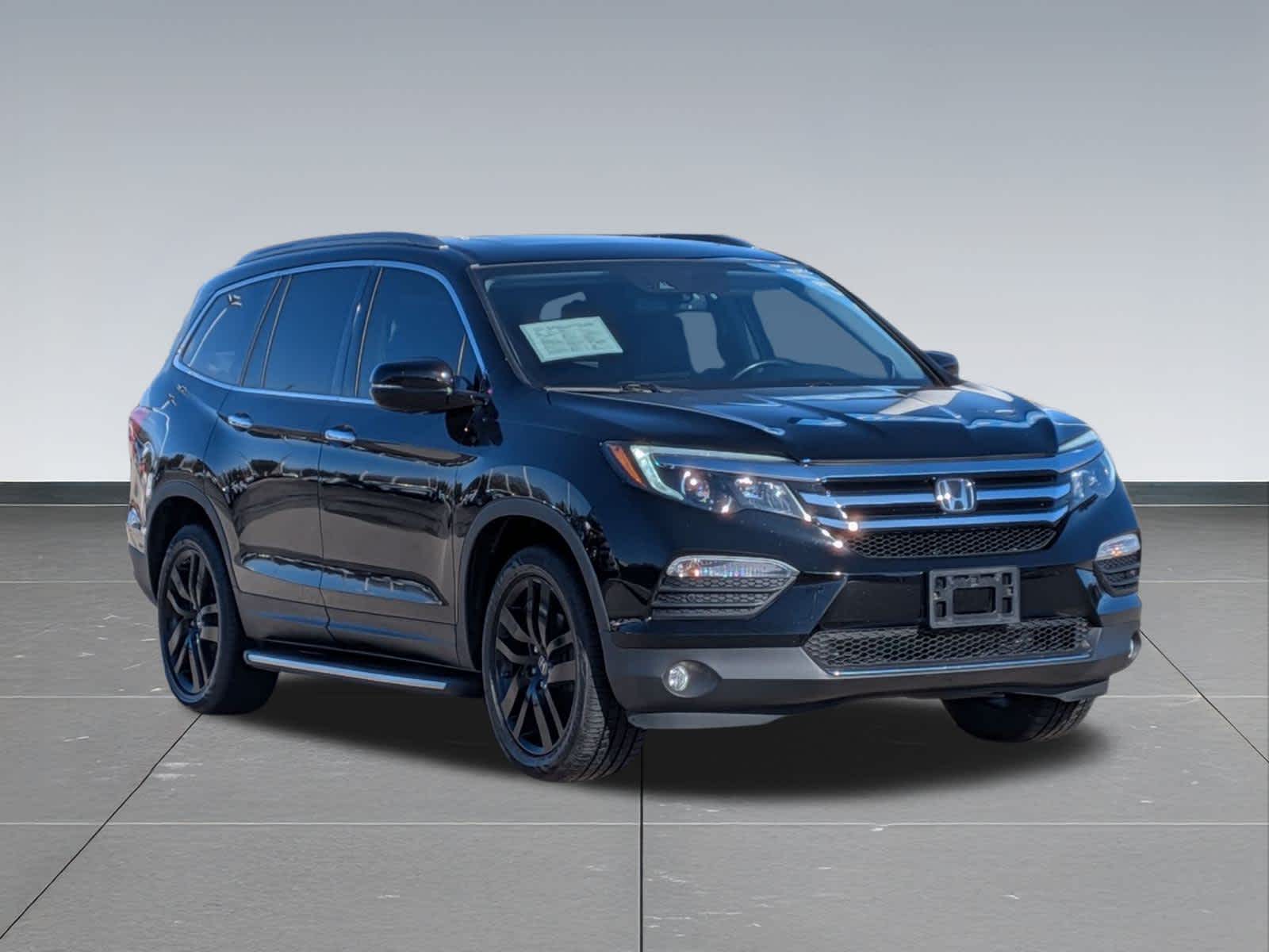 Thumbnail: 2018 Honda Pilot - 8