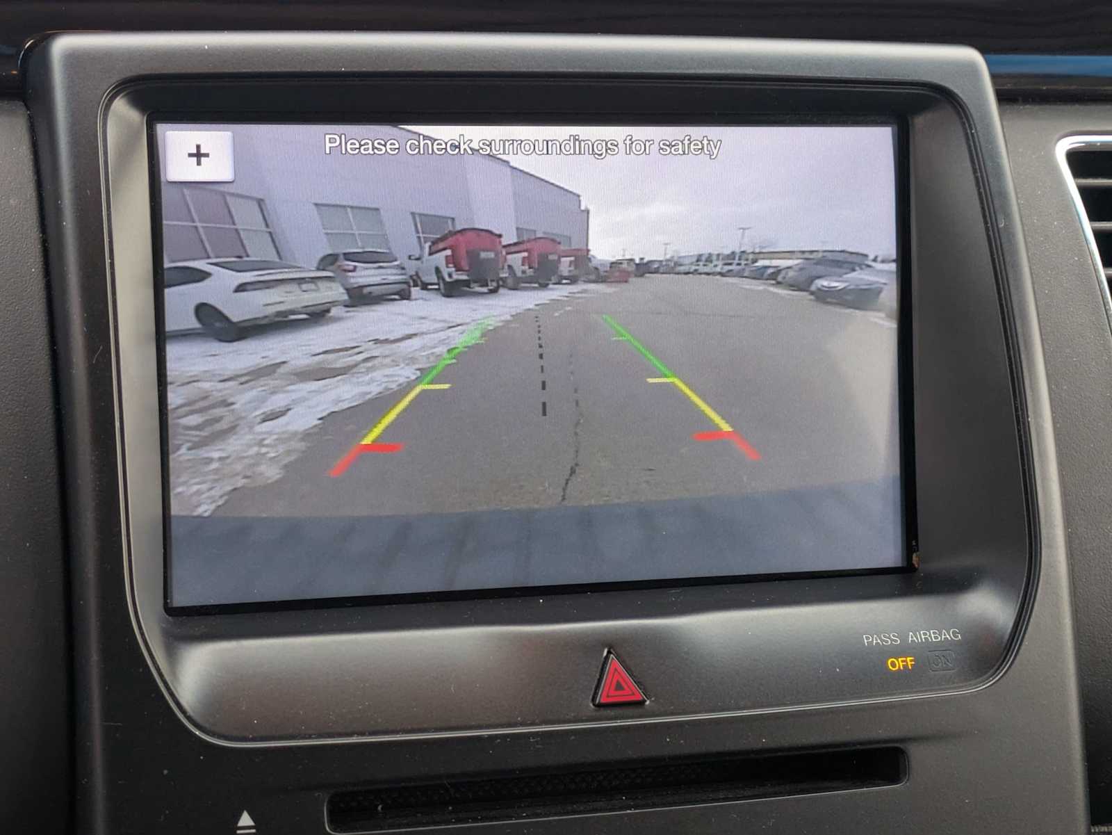 Thumbnail: 2017 Ford Flex - 24