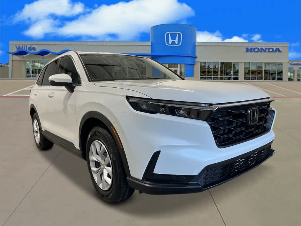 Thumbnail: 2026 Honda CR-V - 8