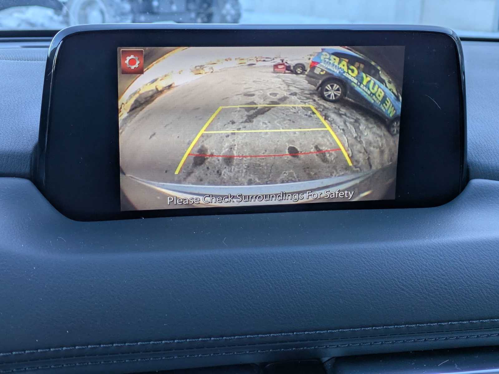 Thumbnail: 2018 Mazda CX-5 - 30