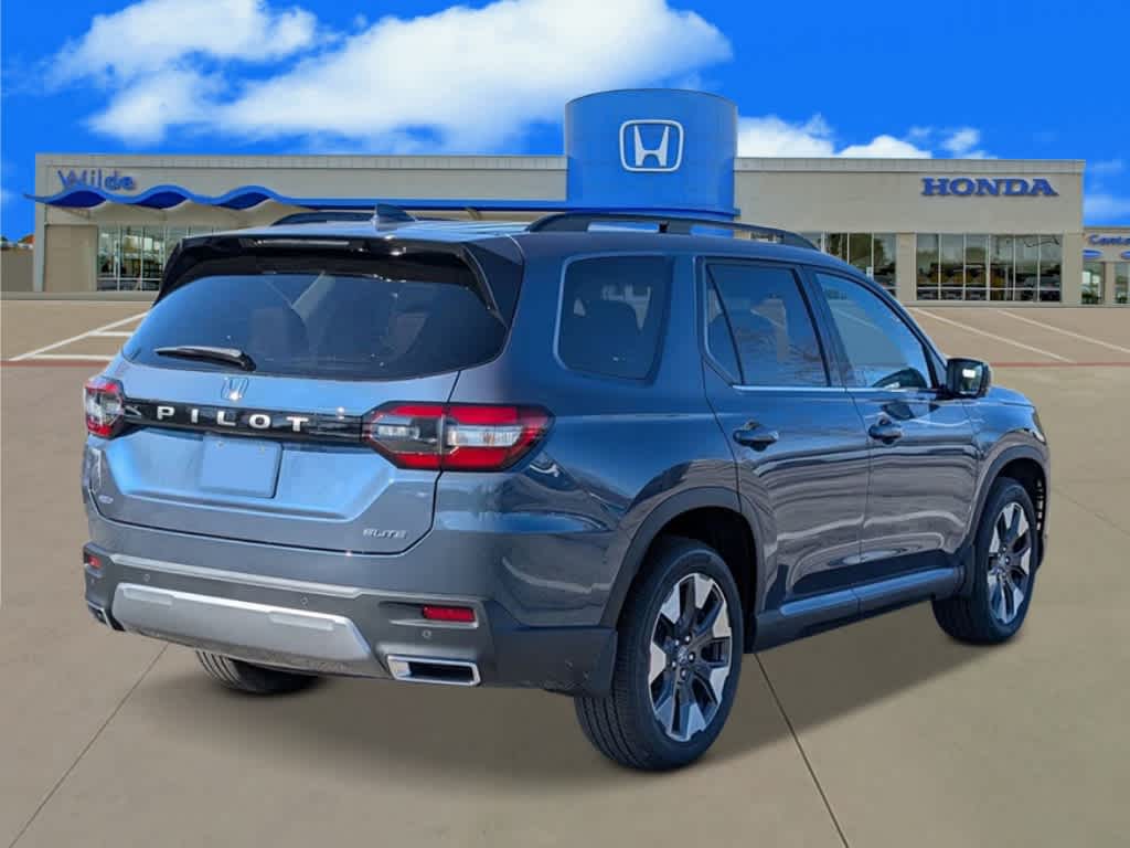 Thumbnail: 2026 Honda Pilot - 5