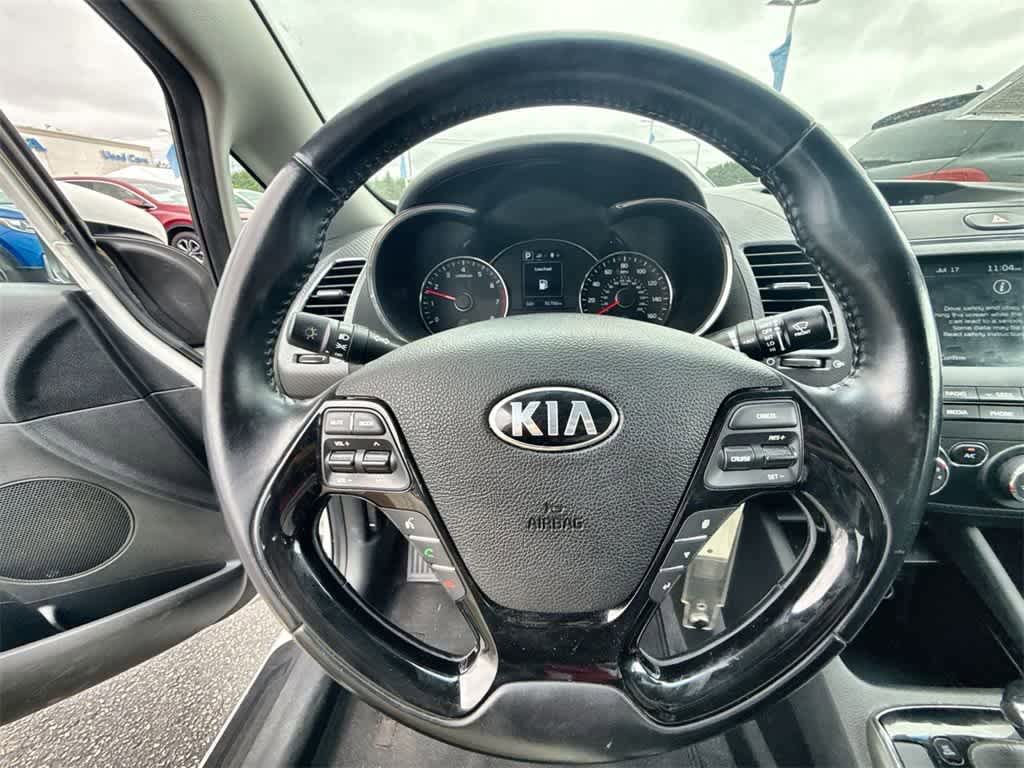 Thumbnail: 2017 Kia Forte - 21