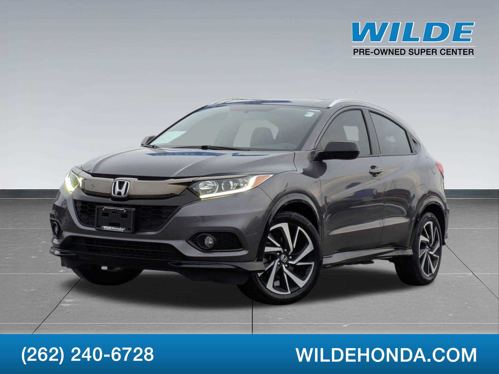 2019 Honda HR-V Sport's photo