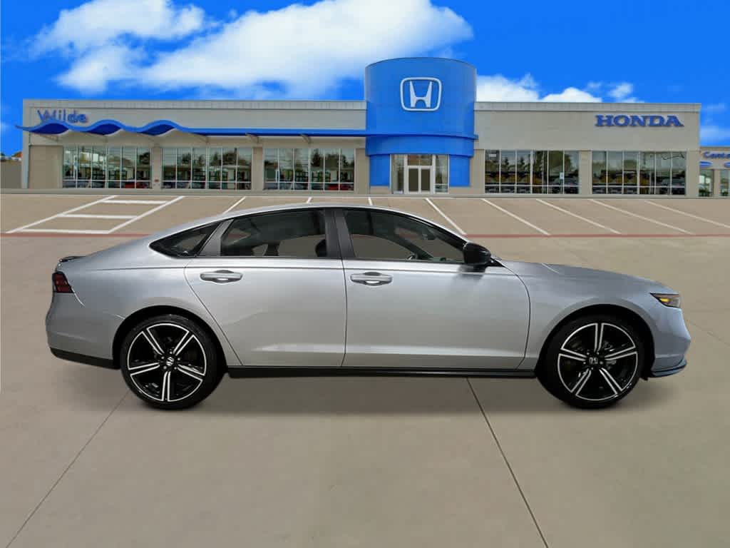 Thumbnail: 2026 Honda Accord - 8