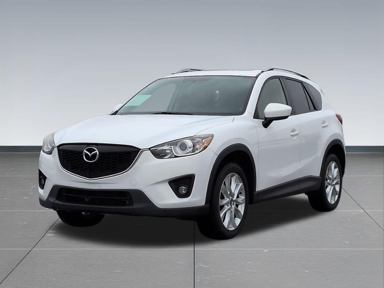 Thumbnail: 2014 Mazda CX-5 - 10