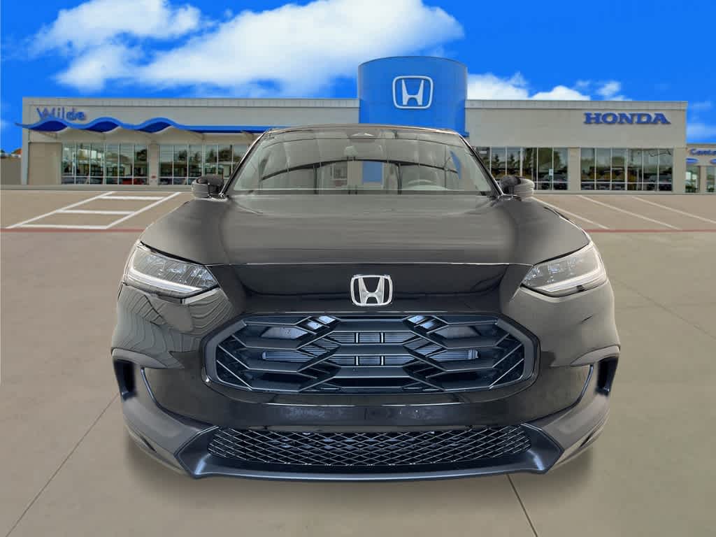 Thumbnail: 2026 Honda HR-V - 10