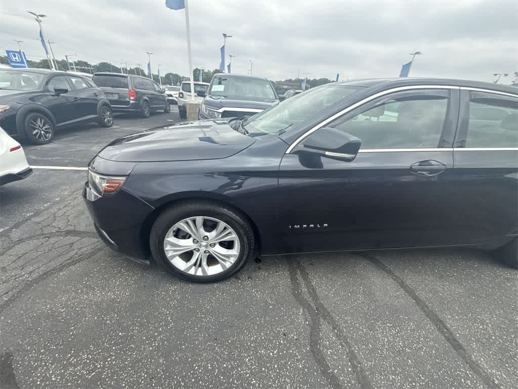 Thumbnail: 2014 Chevrolet Impala - 3