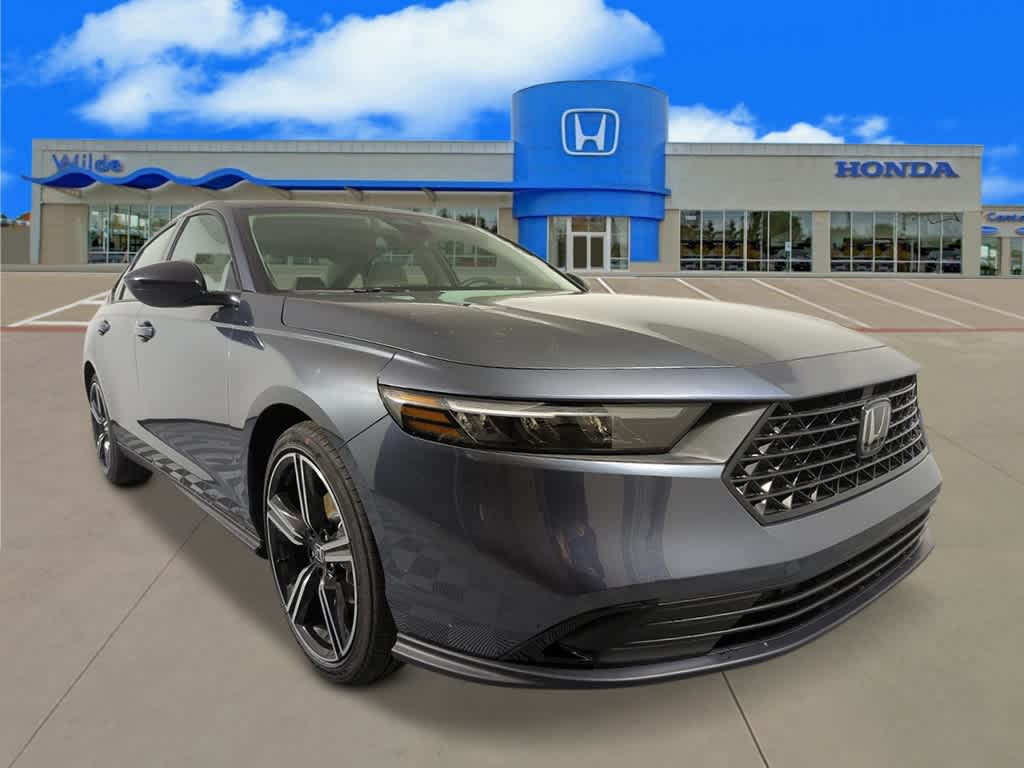 Thumbnail: 2026 Honda Accord - 5