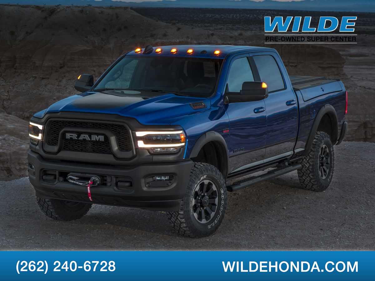 2020 RAM Ram 2500 Pickup Laramie's photo