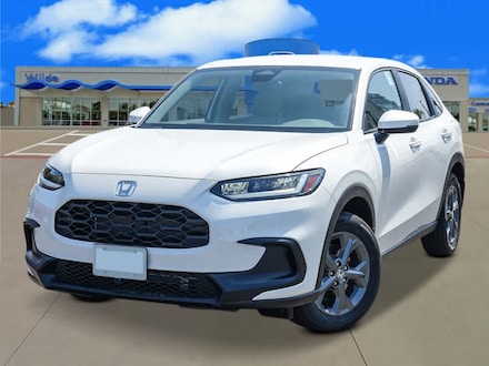 2026 Honda HR-V LX SUV Shop New 2026 Honda HR-V LX SUV For Sale or Lease Near Milwaukee